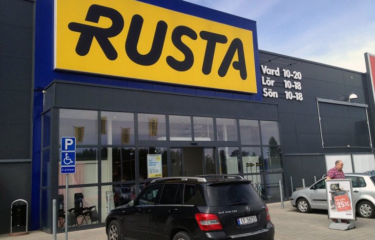 Slik sikret Rusta seg én million kundeklubb-medlemmer